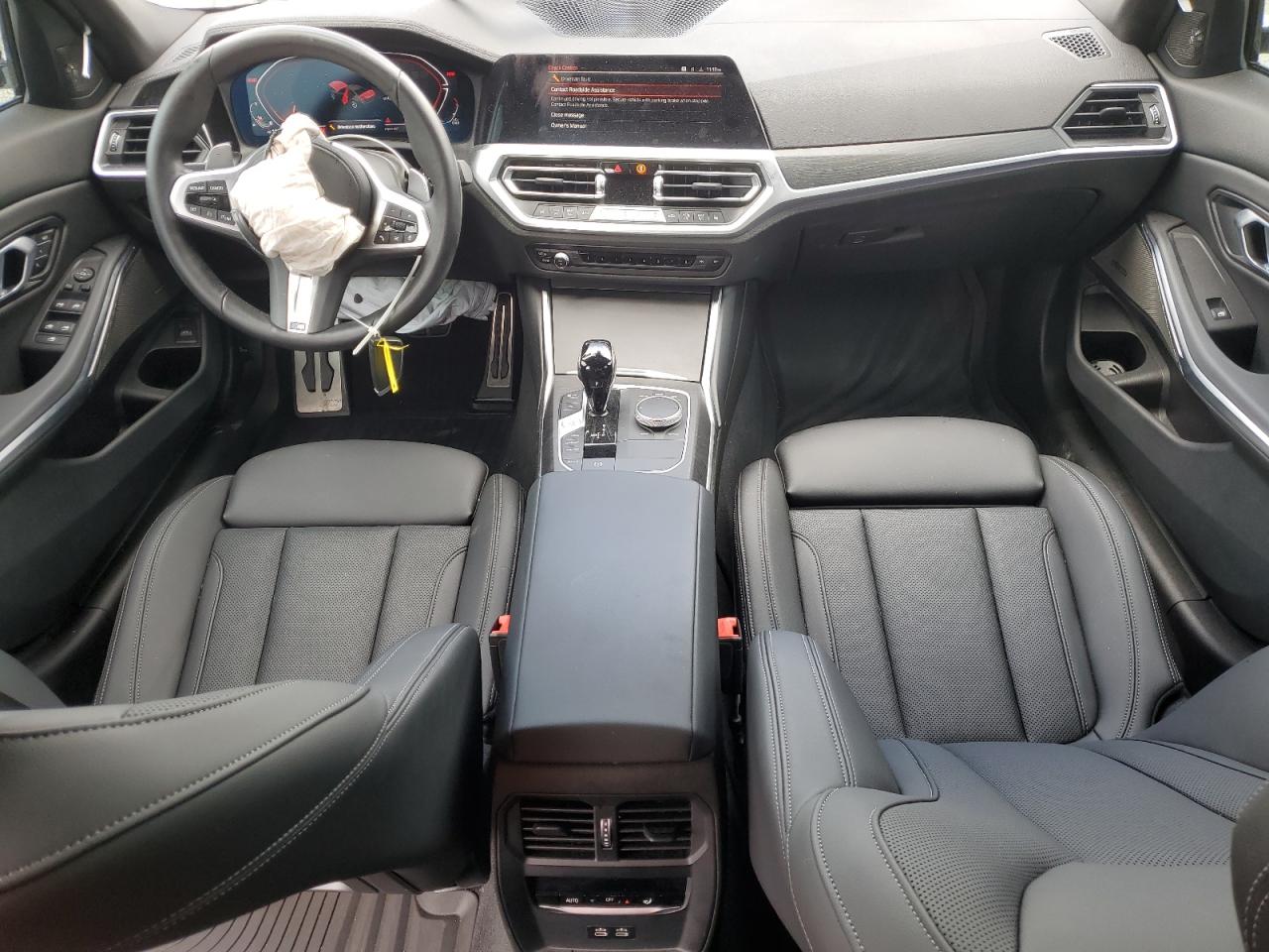 2022 BMW M340Xi VIN: 3MW5U9J03N8C50419 Lot: 54920175