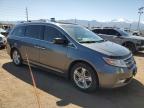 2012 Honda Odyssey Touring на продаже в Colorado Springs, CO - Rear End