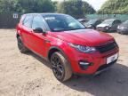 2017 LAND ROVER DISCO-Y SP for sale at Copart SANDY