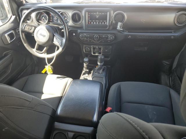  JEEP WRANGLER 2018 Gray