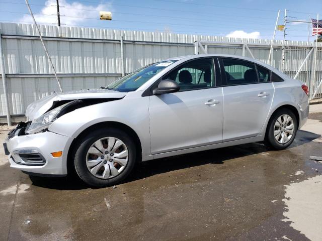 2016 Chevrolet Cruze Limited Ls