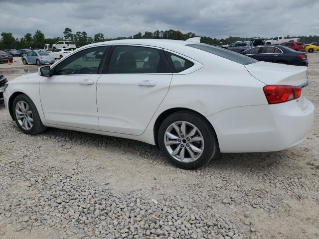 Sedans CHEVROLET IMPALA 2016 Biały