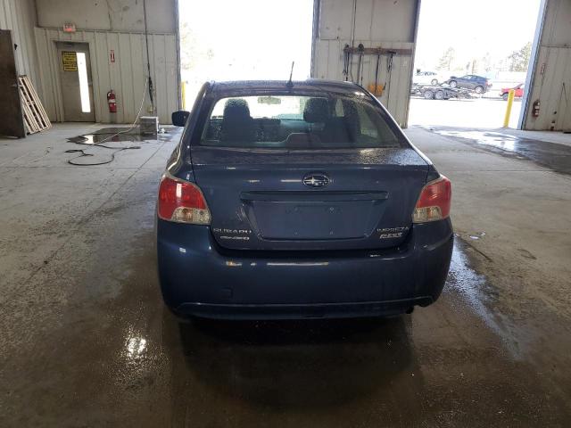  SUBARU IMPREZA 2013 Granatowy