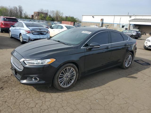 Sedans FORD FUSION 2014 Czarny
