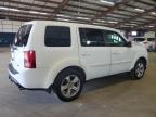 2015 Honda Pilot Exl на продаже в East Granby, CT - Minor Dent/Scratches