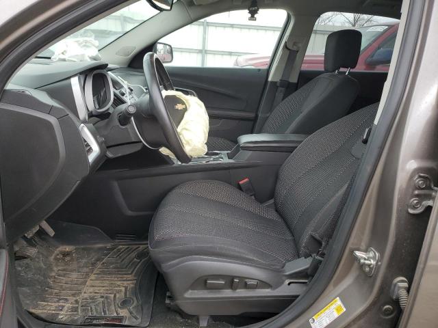  CHEVROLET EQUINOX 2012 tan