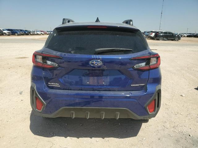  SUBARU CROSSTREK 2024 Синий