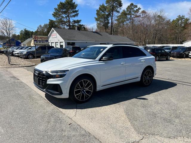  AUDI SQ8 2020 Белы
