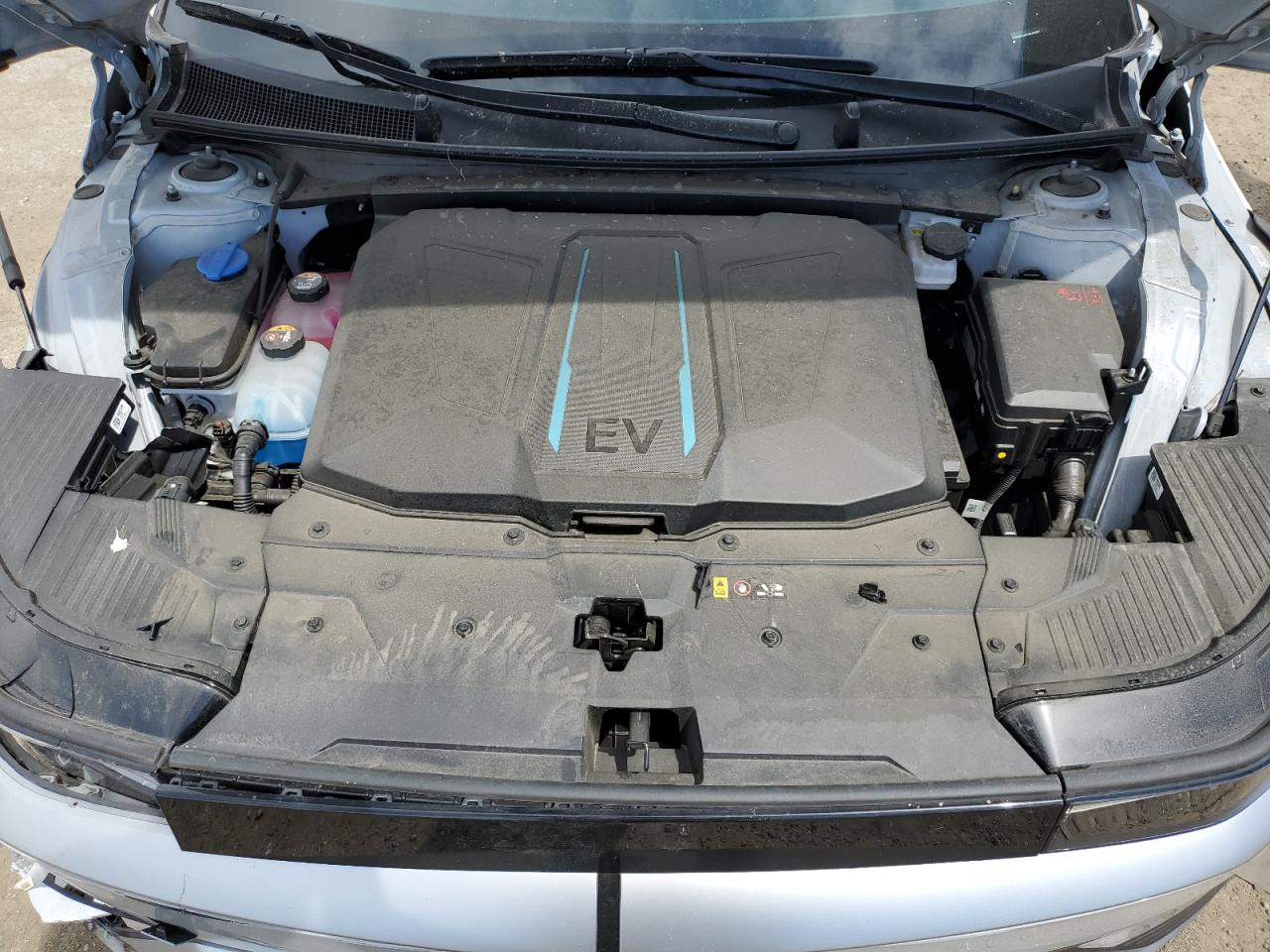 2024 Hyundai Ioniq 5 Sel VIN: KM8KN4DE3RU306201 Lot: 50545485