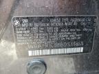 2011 Bmw 528 I იყიდება Houston-ში, TX - Front End