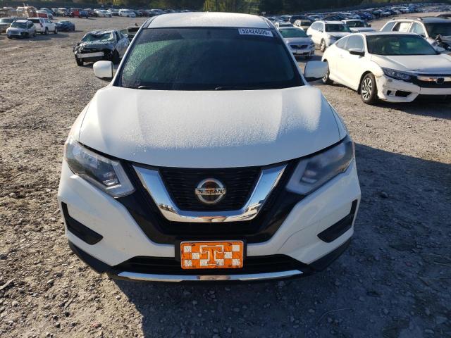  NISSAN ROGUE 2018 Белы