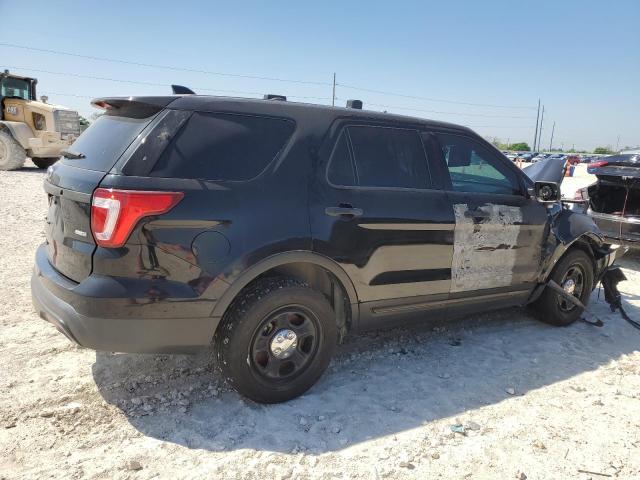 Parquets FORD EXPLORER 2017 Black