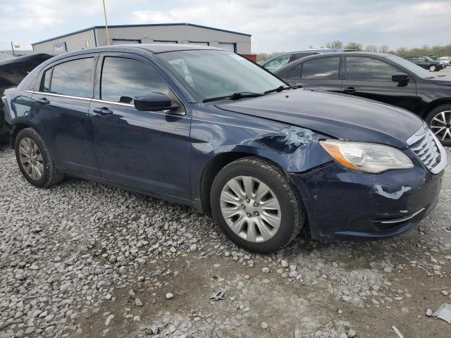  CHRYSLER 200 2014 Синий