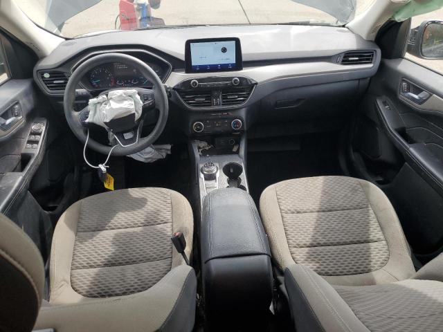 FORD ESCAPE 2021 Black