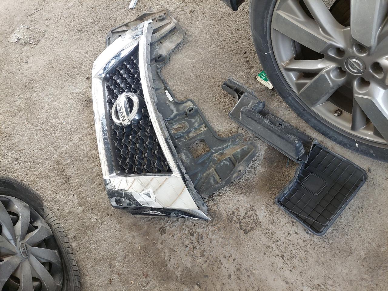 5N1AR2M76EC676712 - 2014 Nissan Pathfinder - #53005905