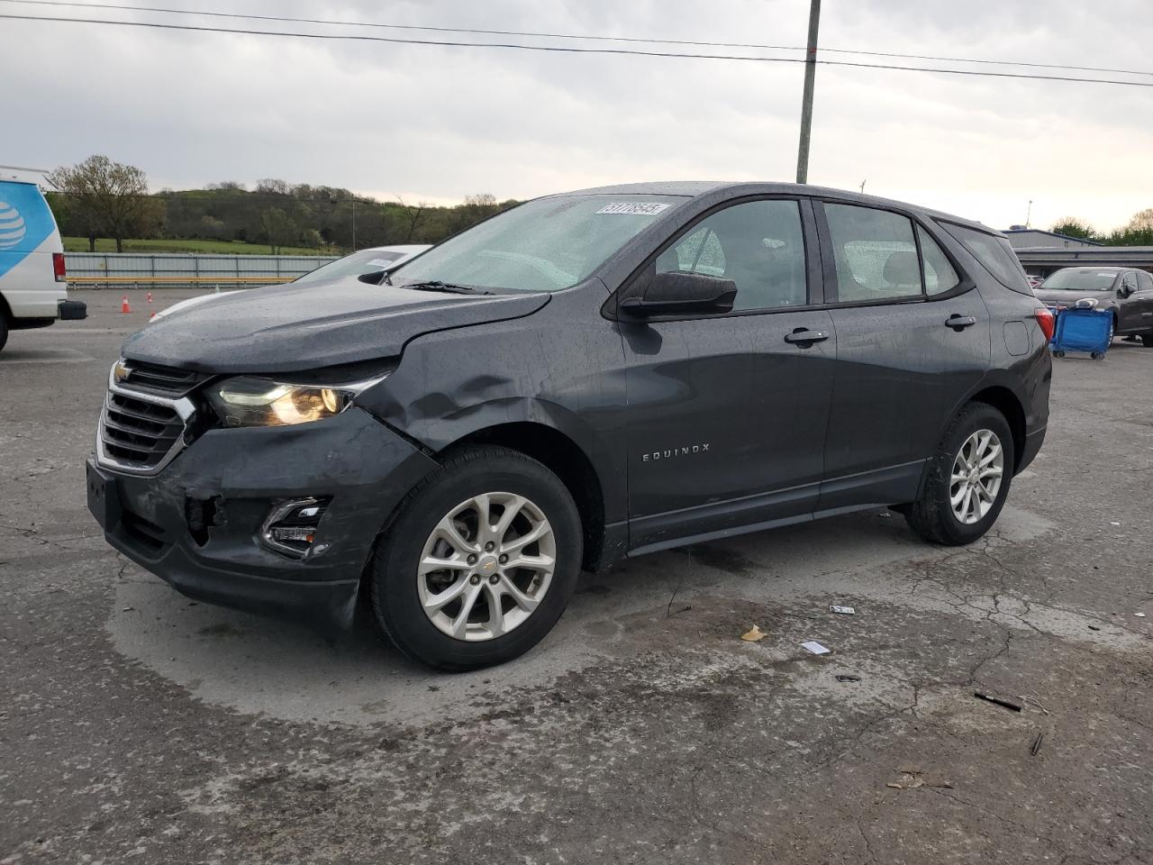 2018 Chevrolet Equinox Ls zu verkaufen in Lebanon, TN - Front End