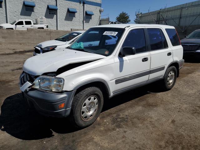 1999 Honda Cr-V Lx
