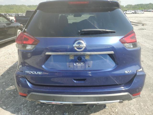  NISSAN ROGUE 2019 Синій