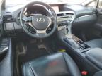 2013 LEXUS RX 350 BASE for sale at Copart ON - COOKSTOWN