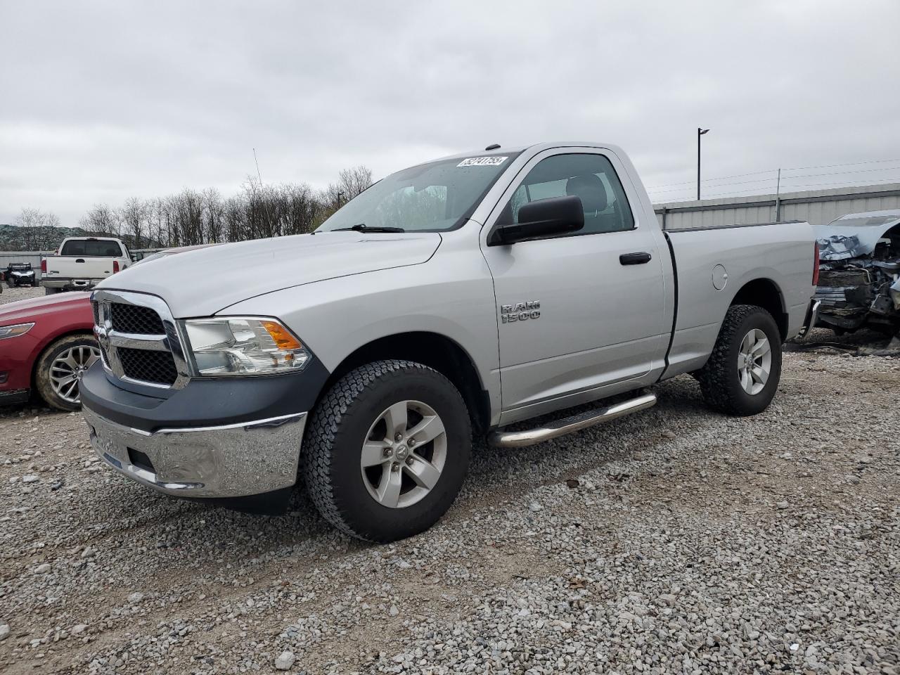 2018 Ram 1500 St იყიდება Lawrenceburg-ში, KY - Rear End
