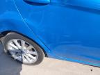 2015 FORD FIESTA TIT for sale at Copart SANDY