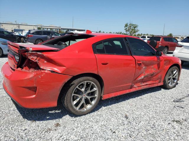  DODGE CHARGER 2019 Czerwony