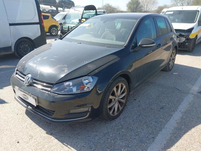 2015 VOLKSWAGEN GOLF GT BL for sale at Copart SANDWICH