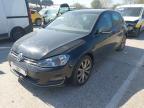 2015 VOLKSWAGEN GOLF GT BL for sale at Copart SANDWICH