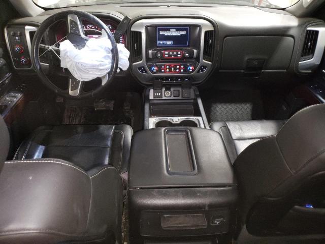  GMC SIERRA 2015 White