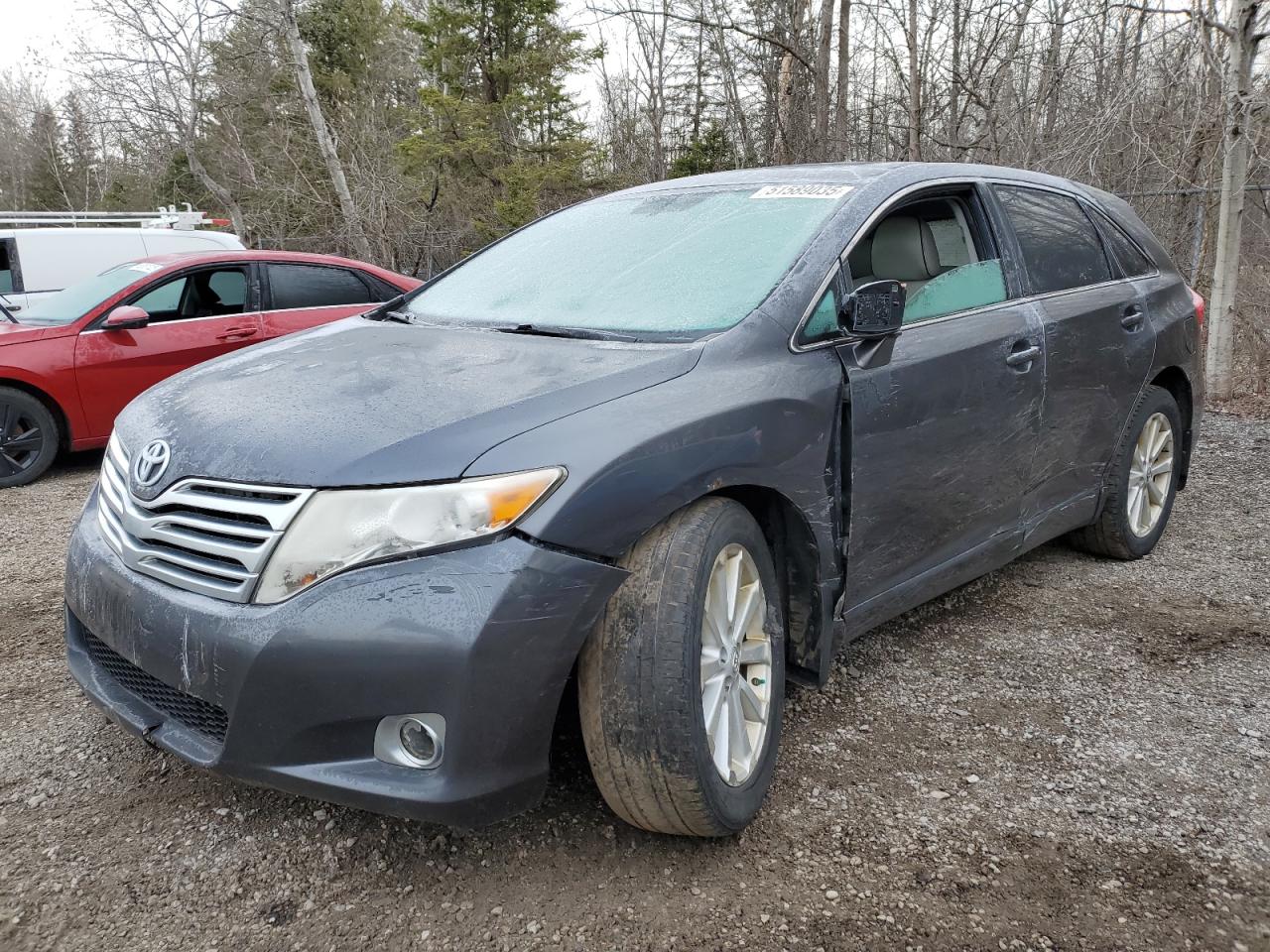 2009 Toyota Venza for Sale in Cookstown, ON - Front End