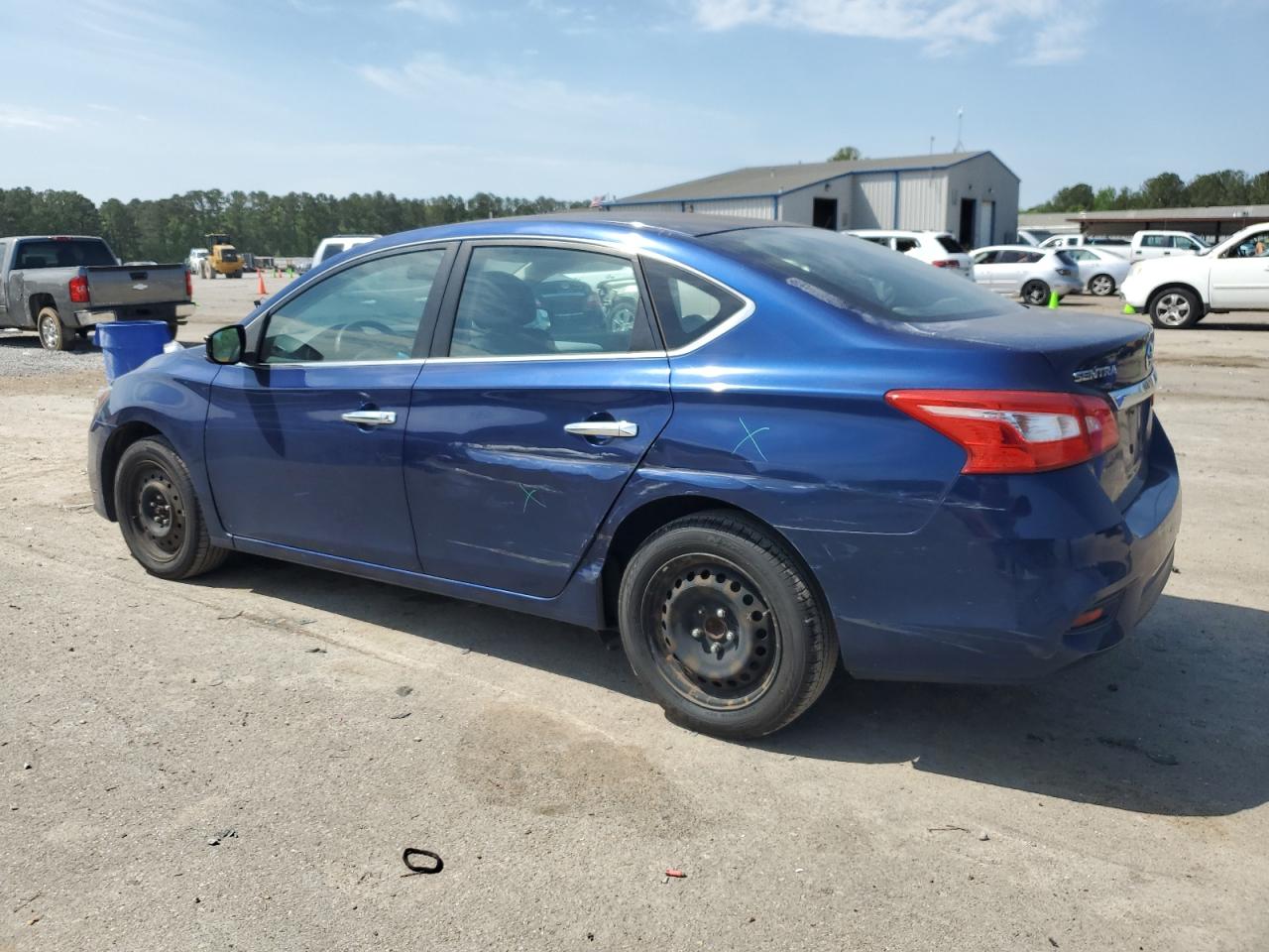 3N1AB7APXGY220915 NISSAN SENTRA 2016