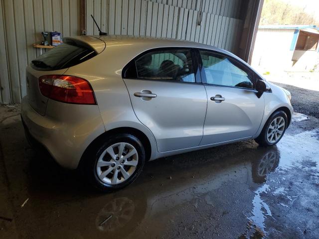  KIA RIO 2013 Srebrny