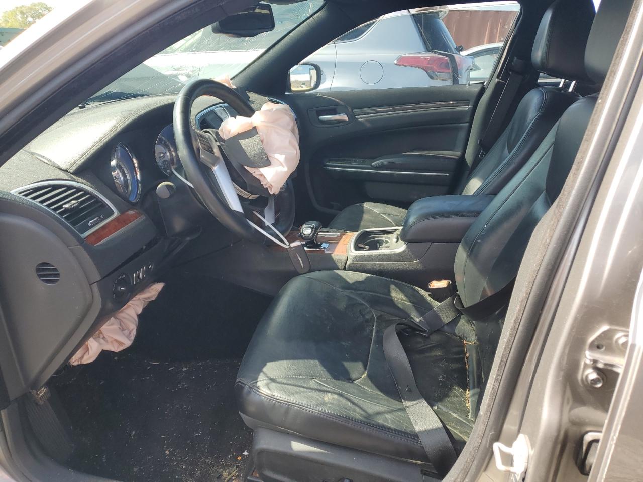 2014 Chrysler 300 VIN: 2C3CCAAG3EH336027 Lot: 52531265