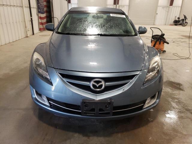  MAZDA 6 2012 Blue