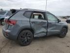 2024 Volkswagen Taos Se de vânzare în Moraine, OH - Rear End