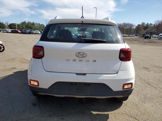  HYUNDAI VENUE 2023 Білий