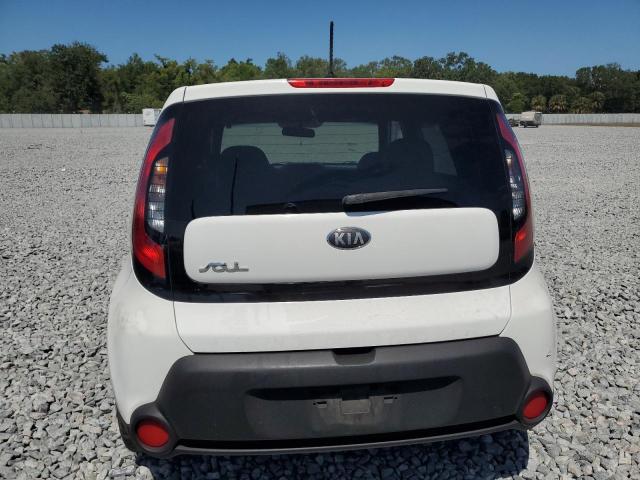  KIA SOUL 2014 Biały