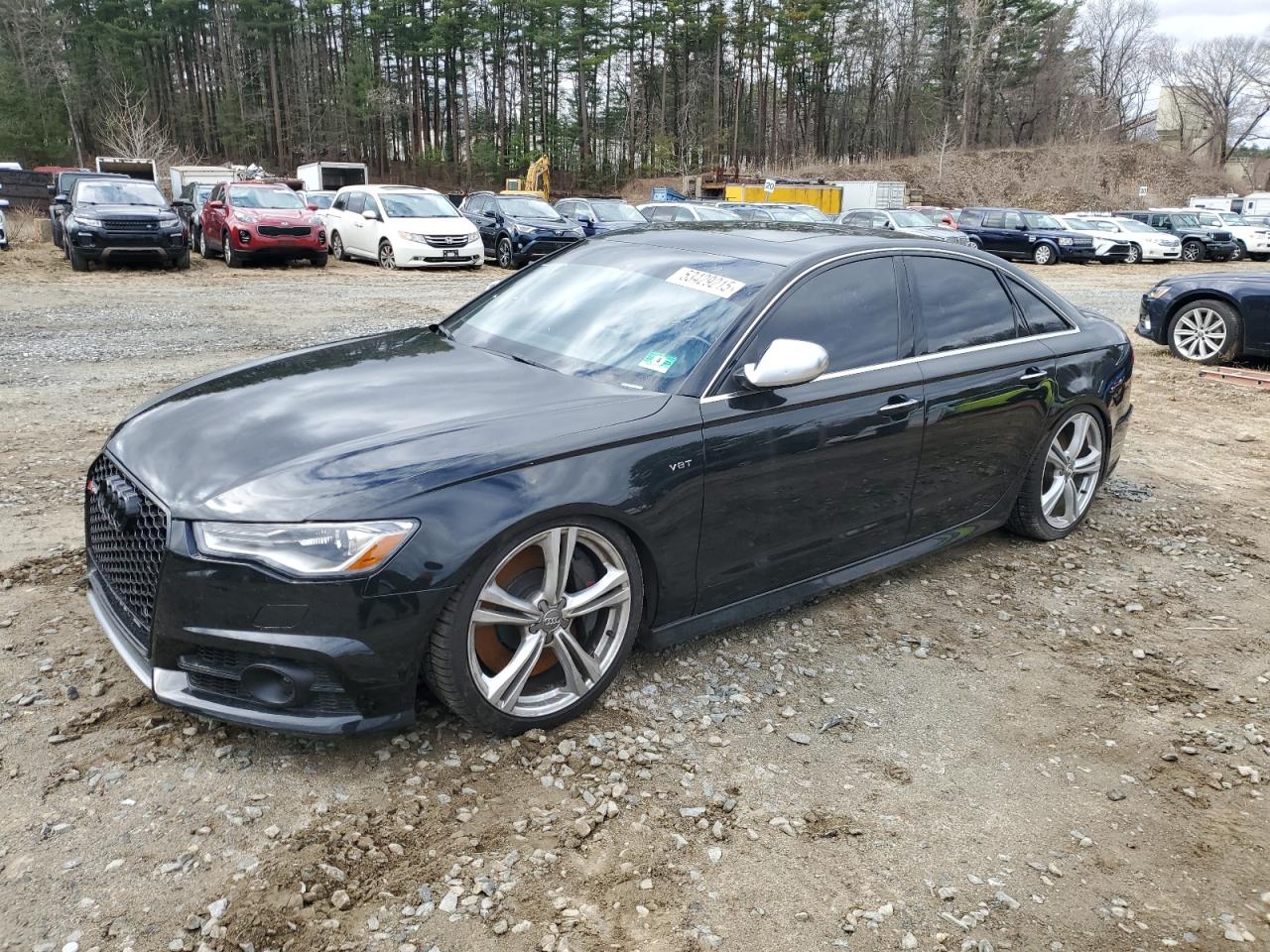 2016 Audi S6 Premium Plus for Sale in North Billerica, MA - Minor Dent/Scratches