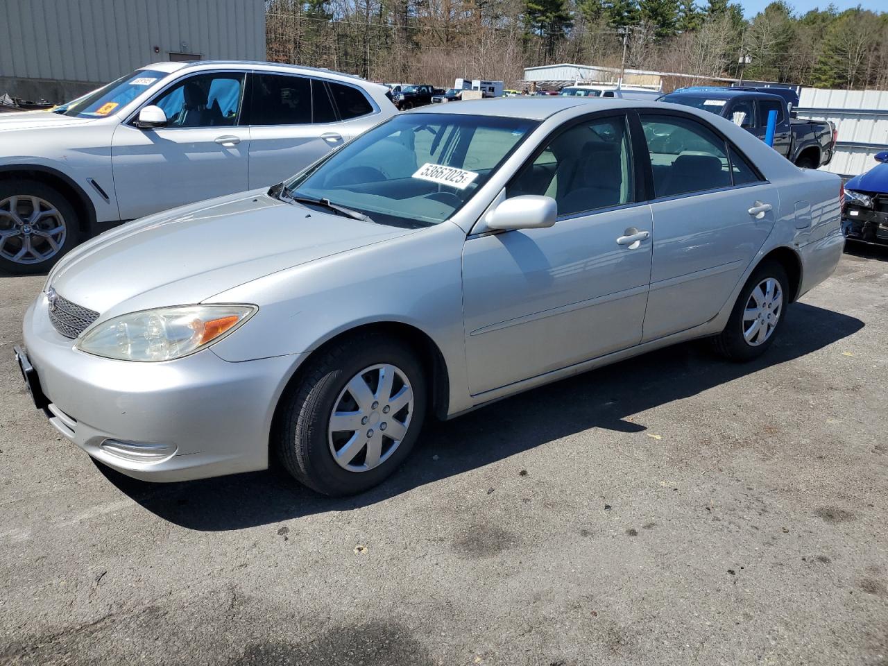 Exeter, RI에서 판매 중인 2002 Toyota Camry Le - Front End