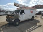2000 Ford Econoline E350 Super Duty Van للبيع في Fort Wayne، IN - Burn - Engine