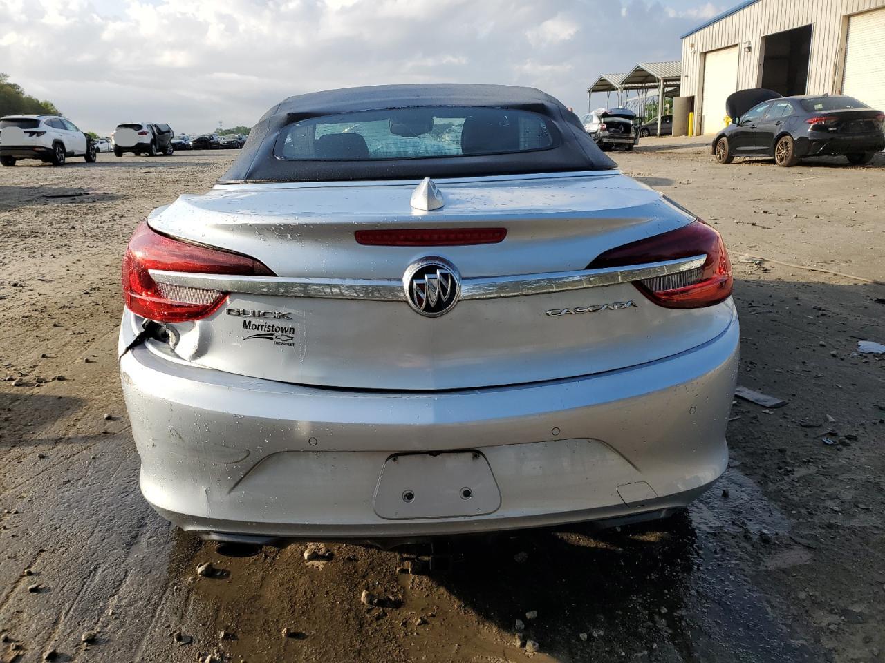 2017 Buick Cascada Premium VIN: W04WH3N53HG094932 Lot: 50895505
