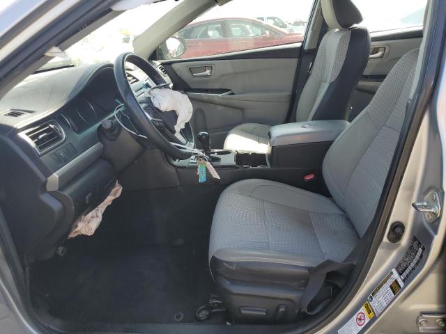  TOYOTA CAMRY 2015 Сріблястий