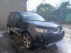 2007 MITSUBISHI OUTLANDER for sale at Copart CHESTER