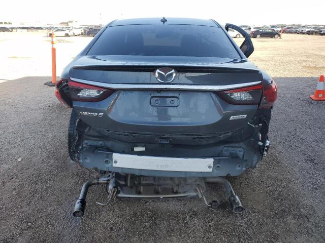 MAZDA 6 2016 Gray