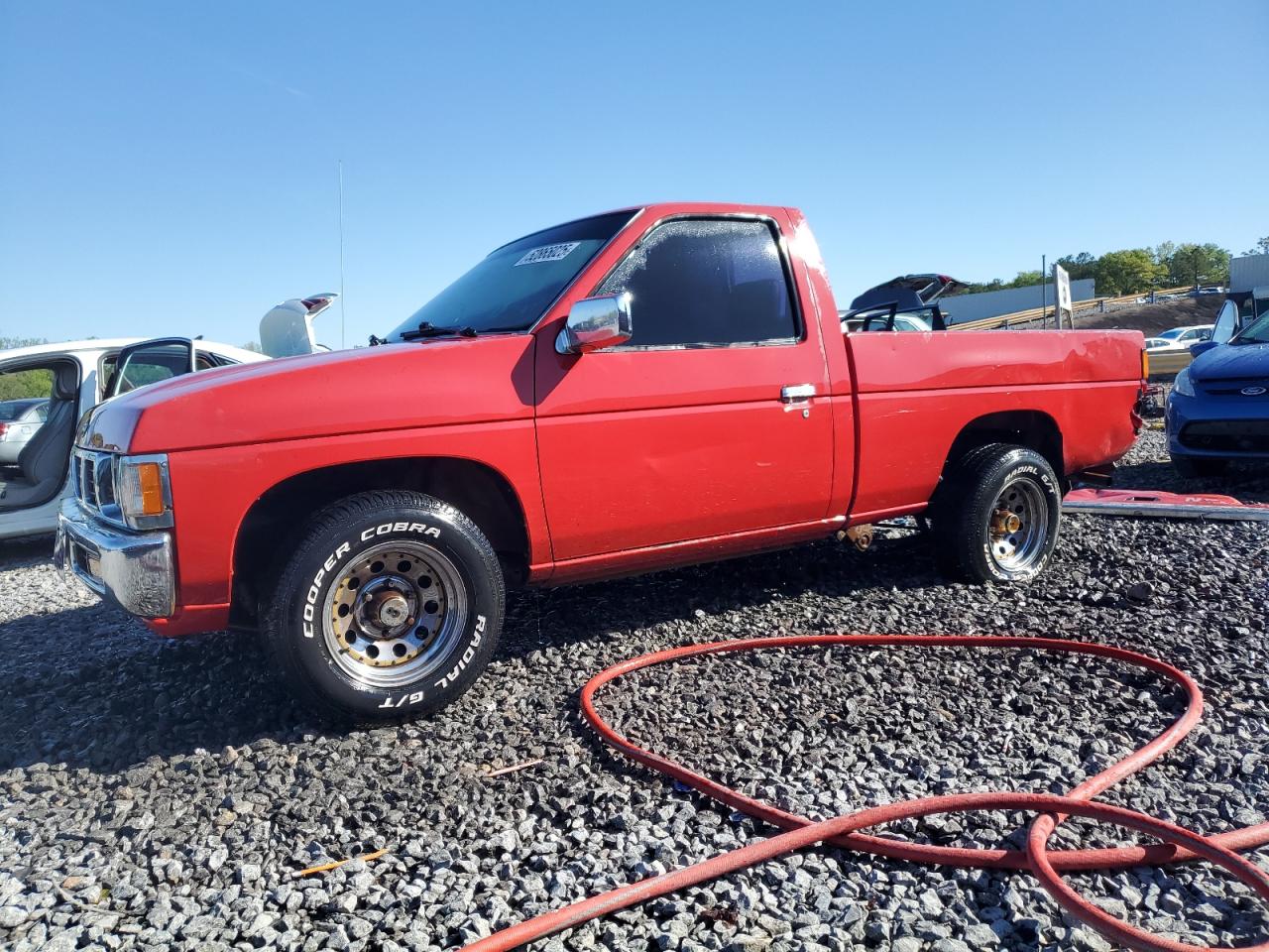 1995 Nissan Truck E/Xe
