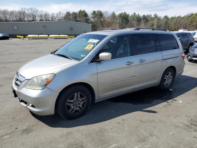 2005 Honda Odyssey Exl
