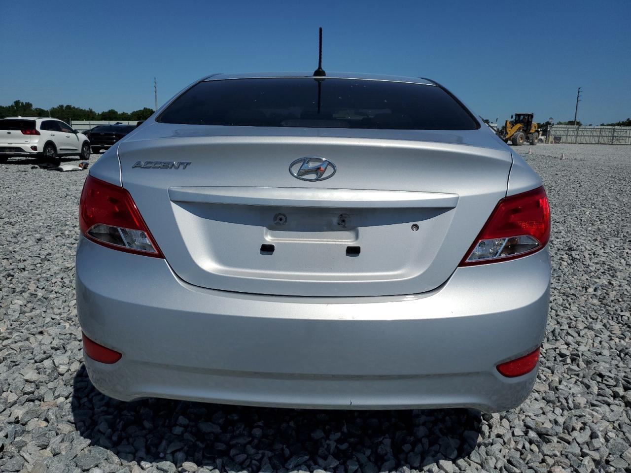 2017 Hyundai Accent Se VIN: KMHCT4AE3HU215619 Lot: 51700255