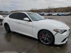 2017 Alfa Romeo Giulia Ti Q4 продається в Littleton, CO - Front End