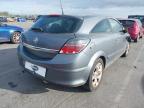 2005 VAUXHALL ASTRA SXI for sale at Copart CHESTER