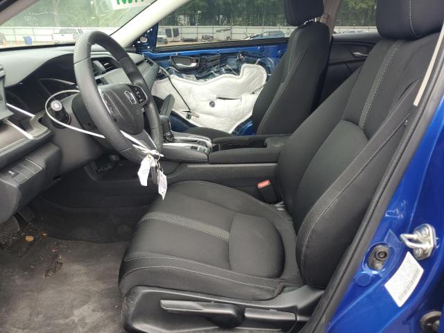  HONDA CIVIC 2016 Granatowy